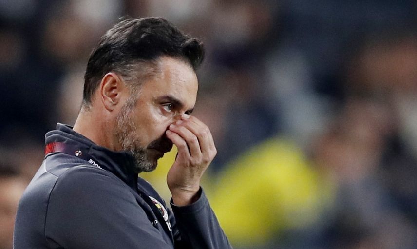 Fenerbahçe'den Ayrılan Vitor Pereira'ya Ödeme Yapılmaya Devam Ediliyor İddiası!
