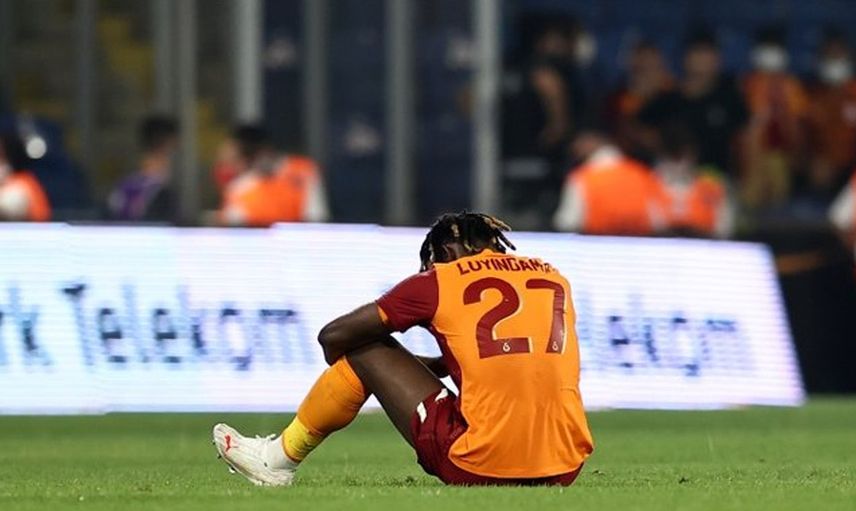 Aston Villa Galatasaray'dan Christian Luyindama'yı Transfer Etmek İstiyor!