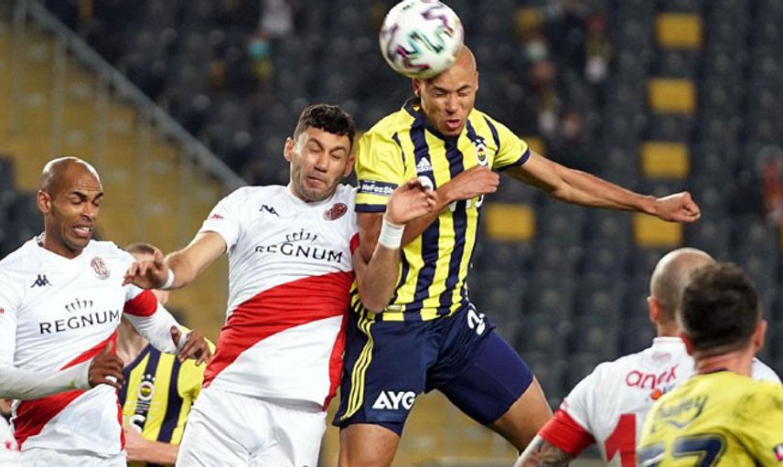 Antalyaspor-Fenerbahçe Maçının Ses Kaydı İle İlgili Flaş İddia