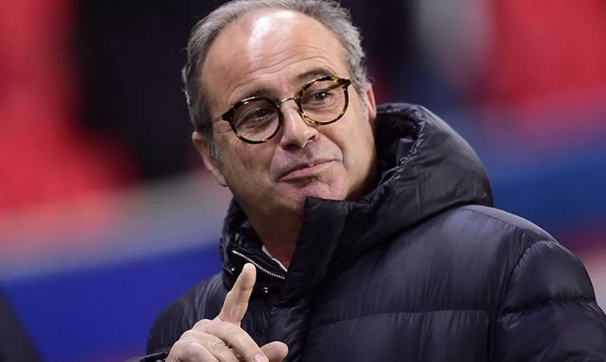 Luis Campos Galatasaray İle Çalışmama Kararı Aldı!