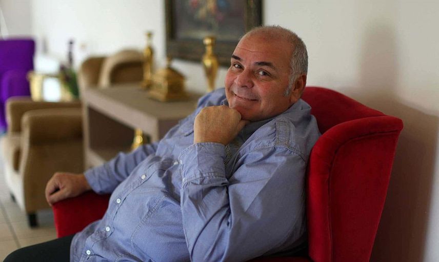Rasim Öztekin, Abisini İki Ay Önce Kaybetmişti