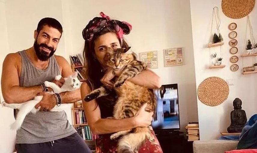 Muğla'da 50 Bin Liraya Aldıkları Evi Lüks Daireye Dönüştürdüler!