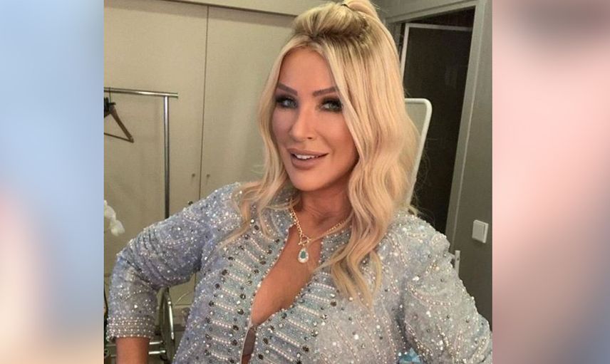 Seda Sayan'ın estetiksiz hali çok konuşuldu!