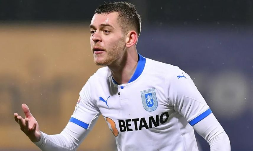 Galatasaray Alexandru Cicaldau İle Anlaşma Sağladı!