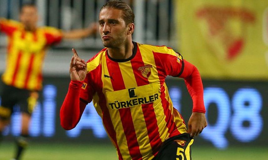 Galatasaray Alpaslan Öztürk'e İmzayı Attırmak Üzere!