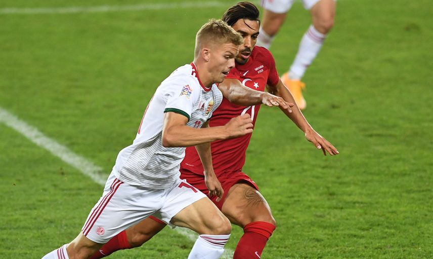 Galatasaray Andras Schafer'i Transfer Etmek İstiyor!