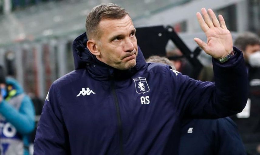 Galatasaray Andriy Shevchenko'ya Teklif Götürmüş!