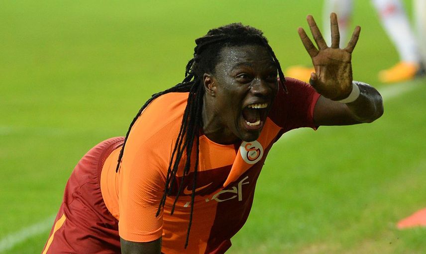 Galatasaray Bafetimbi Gomis'in Transferi İçin Harekete Geçti!