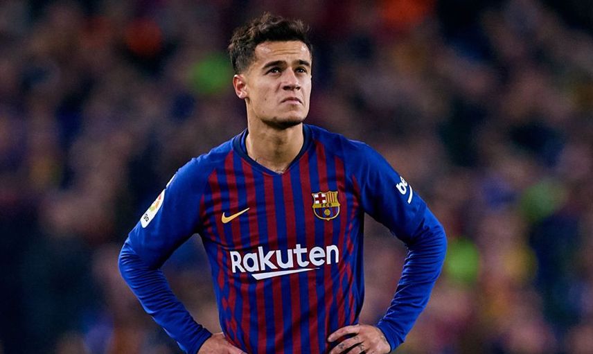 Galatasaray, Barcelonalı Yıldız Philippe Coutinho'yu Transfer Etmek İstiyor!