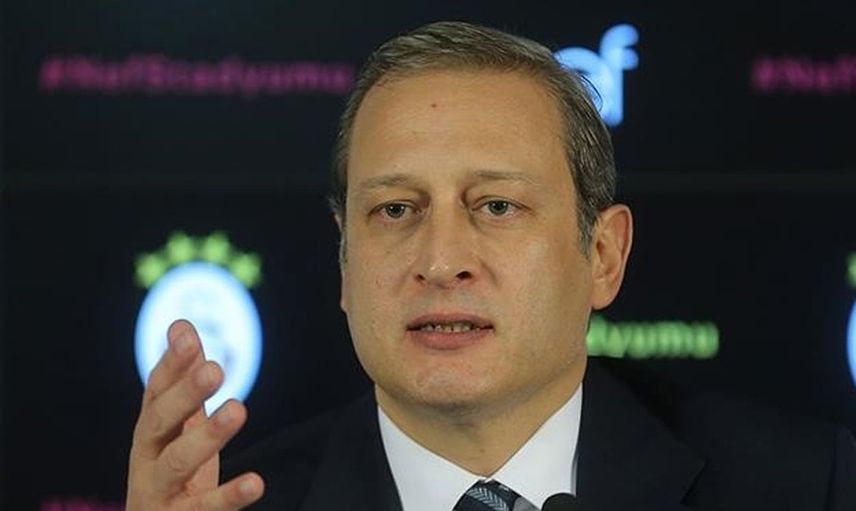 Galatasaray Başkanı Burak Elmas'tan Okan Buruk Hakkında Çarpıcı Sözler!