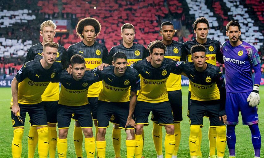 Galatasaray Borussia Dortmund'un Kalecisi Roman Bürki'yi Transfer Ediyor!