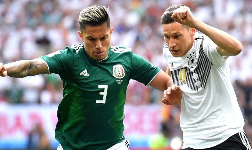 Galatasaray Carlos Salcedo'yu Transferde Gözüne Kestirdi!