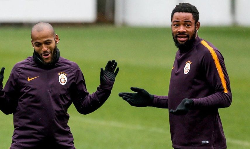 Galatasaray Christian Luyindama İle Yollarını Ayıracak!