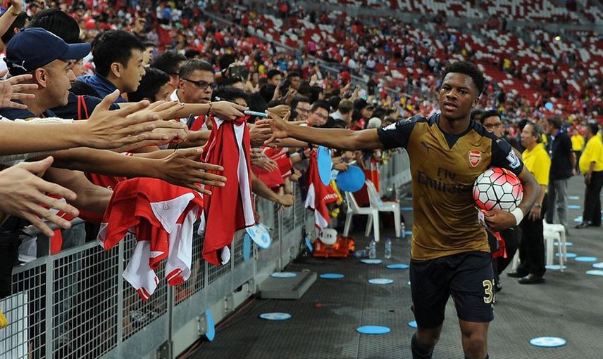 Galatasaray, Chuba Akpom Transferini Bitirmek İstiyor!