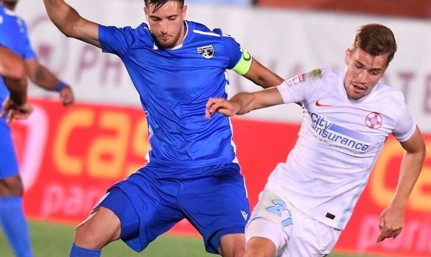 Galatasaray, Darius Olaru'yu Gözüne Kestirdi!