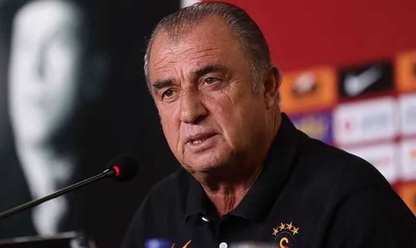 Galatasaray Dergisi'nde Fatih Terim Bölümü Yer Aldı!