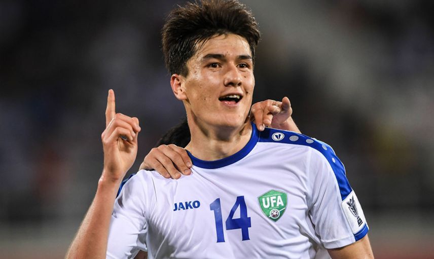 Galatasaray, Eldor Shomurodov'un transferi için harekete geçti!
