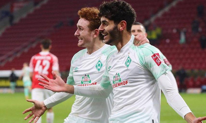 Galatasaray, Eren Sami Dinkçi Transferine Yöneldi!