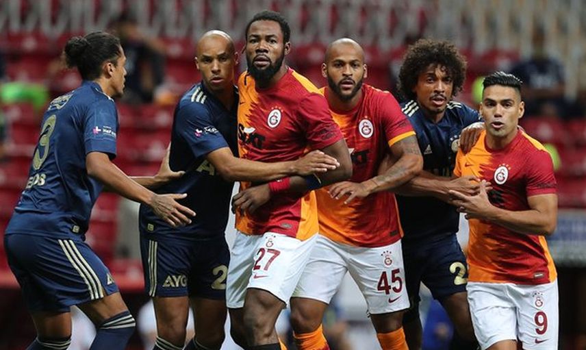 Galatasaray - Fenerbahçe Derbisi Öncesi Çarpıcı İstatistik!