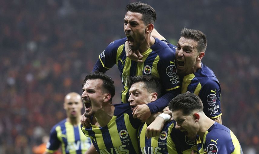 Galatasaray Fenerbahçe Derbisinin Ardından Avrupa Basınından Mesut Özil'e Övgüler Geldi!