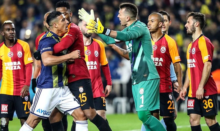 Galatasaray - Fenerbahçe Derbisinin Faturası İki Takıma da Ağır Yansıdı!