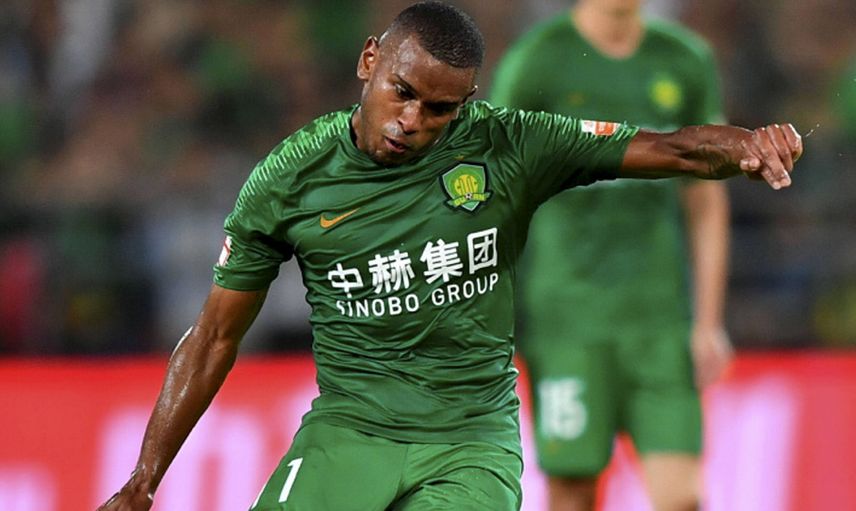 Galatasaray Fernando Lucas Martins'i Transferde Gözüne Kestirdi!