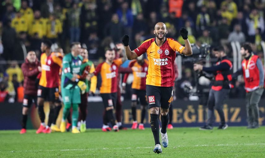 Galatasaray Forması Giyen Marcao'nun Menajerinden Transfer Açıklaması!