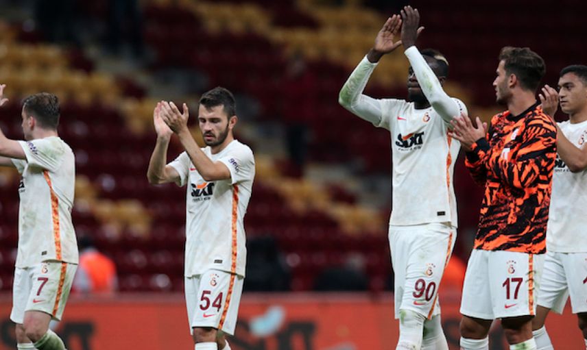 Galatasaray-Göztepe Maçında Devre Arasında Yaşananlar Hakkında Kerem Aktürkoğlu Açıklama Yaptı!