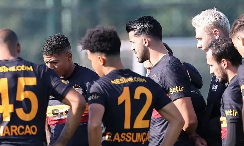 Galatasaray Gustavo Assunçao İle Yolları Ayırdığını Resmen Duyurdu!