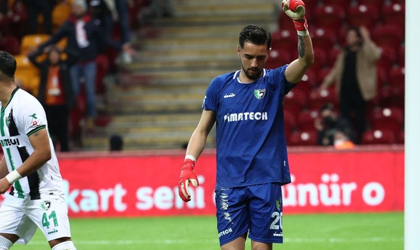 Galatasaray ile Denizlispor Arasında Türkiye Kupası'nda Oynanan Maçın Ardından Abdülkadür Sünger İlk Kez Konuştu!