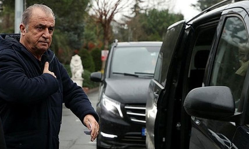 Galatasaray İle Yolları Ayrılan Fatih Terim'den Dikkat Çeken Hareket!