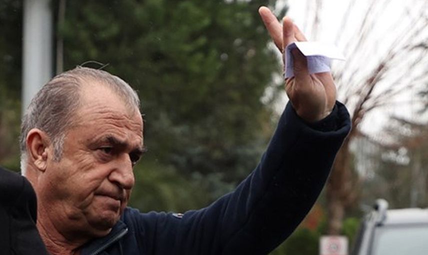 Galatasaray İle Yolların Ayrıldığı Fatih Terim Futbolcularına Veda Etti!