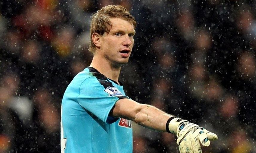 Galatasaray Kaleci Transferinde Gözüne Giedrius Arlauskis'i Kestirdi!