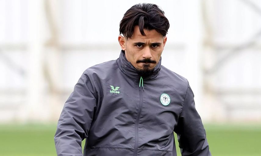 Galatasaray Konyasporlu Serdar Gürler'i Transfer Etmek İstiyor!