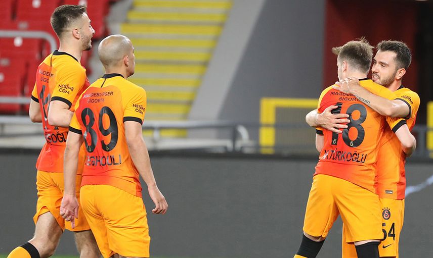 Galatasaray-Lazio Maçında Fatih Terim Halil Dervişoğlu'nu Oynatmayı Düşünüyor!
