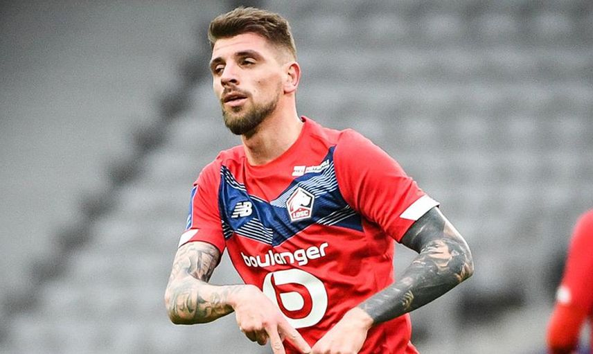 Galatasaray Lille'den Xeka'yı transfer etmek istiyor!