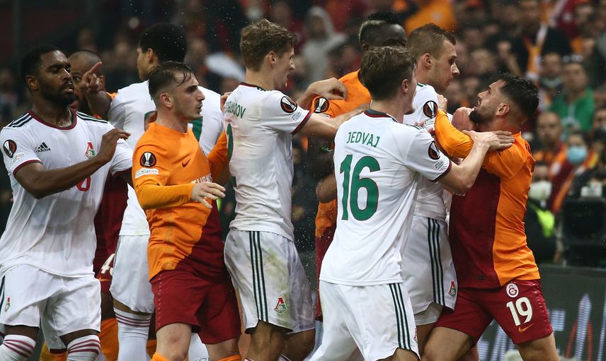 Galatasaray-Lokomotiv Moskova Karşılaşması Tekrar Edilebilir!