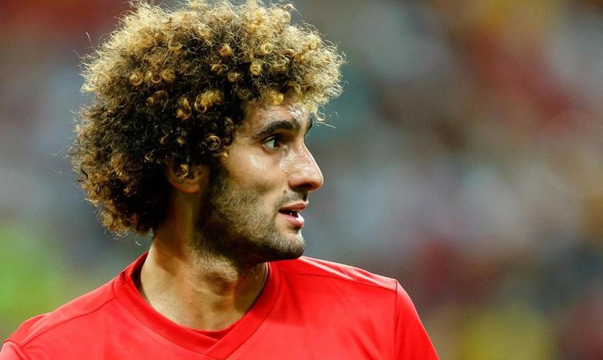 Galatasaray Marouane Fellaini'yi Transfer Etmek İstiyor!