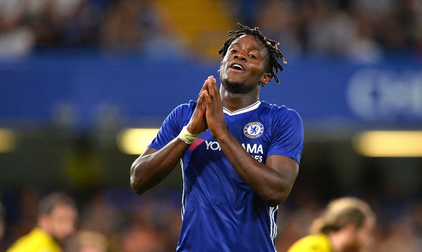 Galatasaray Michy Batshuayi'yi Transfer Etmek İstiyor!
