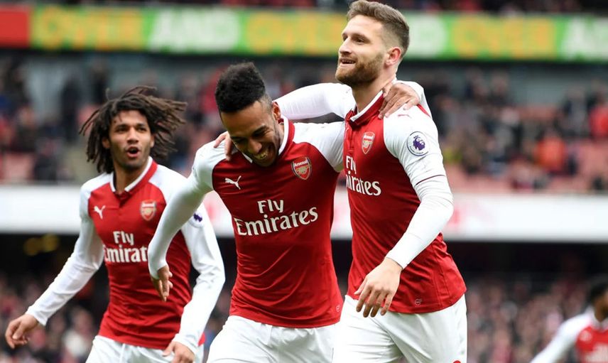 Galatasaray, Mohamed Elneny Transferinden Vazgeçti!