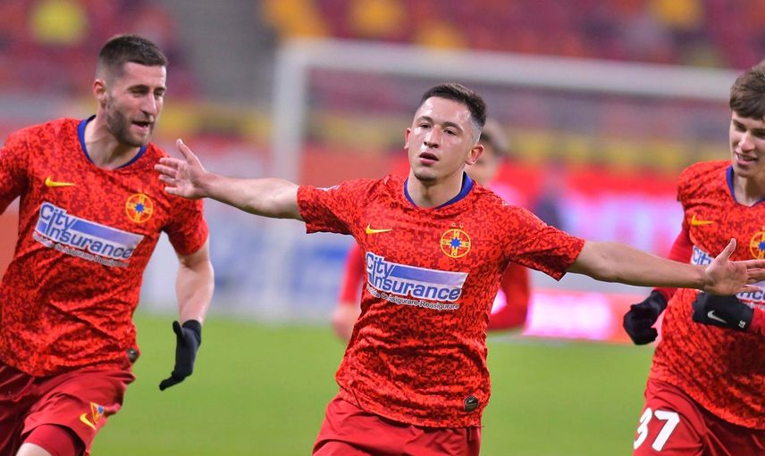 Galatasaray, Olimpiu Morutan Transferini Resmen Açıkladı!