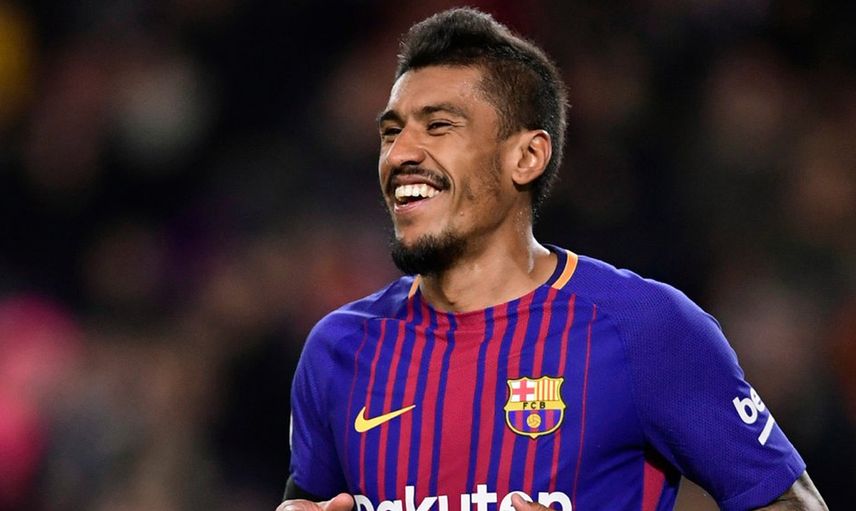 Galatasaray Paulinho İle Görüşüyor!