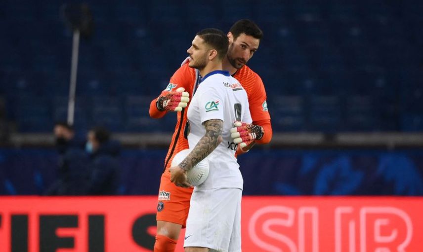 Galatasaray PSG Forması Giyen Sergio Rico'yu Transfer Etmek İstiyor!
