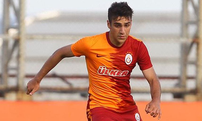 Galatasaray taraftarları altyapıdaki Eren Aydın'ın, Fenerbahçeli Arda Güler gibi değerlendirilmemesini eleştirdi!