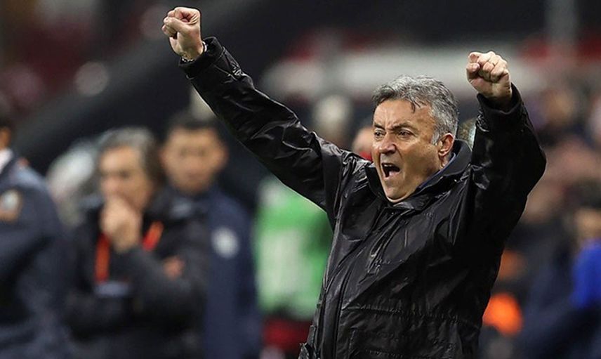 Galatasaray Teknik Direktörü Domenec Torrent, son maçlarda gösterdiği performansla gelecek sezon takımda kalacak!
