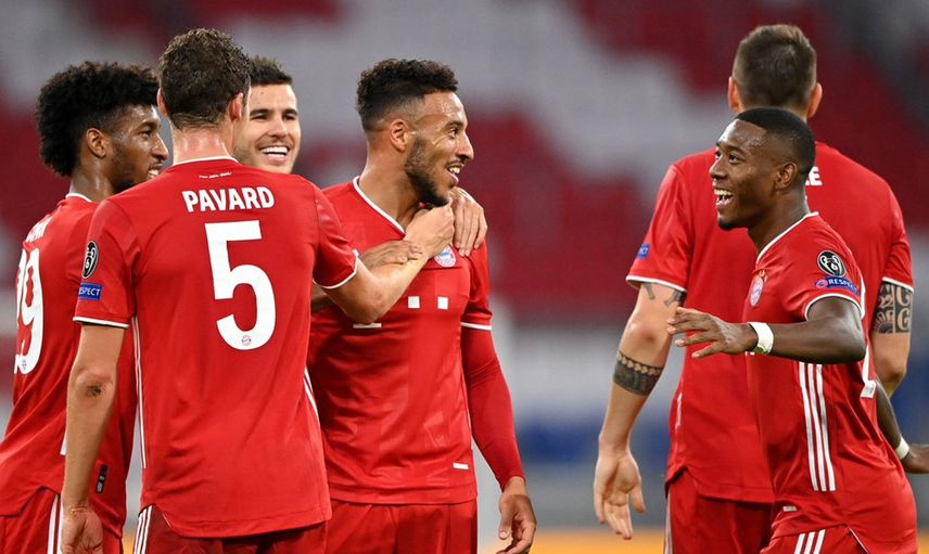 Galatasaray, Corentin Tolisso'yu Transfer Etmek İstiyor!