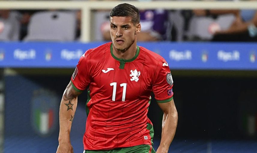 Galatasaray Transferde Gözüne Kiril Despodov'u Kestirdi!