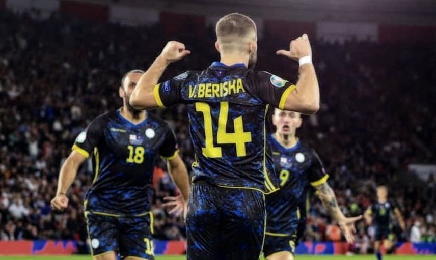 Galatasaray transferde gözüne Valon Berisha'yı kestirdi!