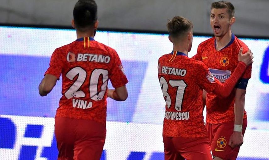 Galatasaray, Transferde Octavian Popescu'yu Gözüne Kestirdi!