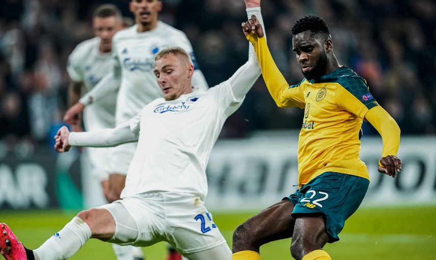 Galatasaray Victor Nelsson Transferini Bitirdi!
